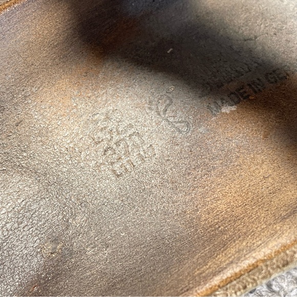 Birkenstock Arizona Suede Sandals Size 11 Women’s - Picture 10 of 11